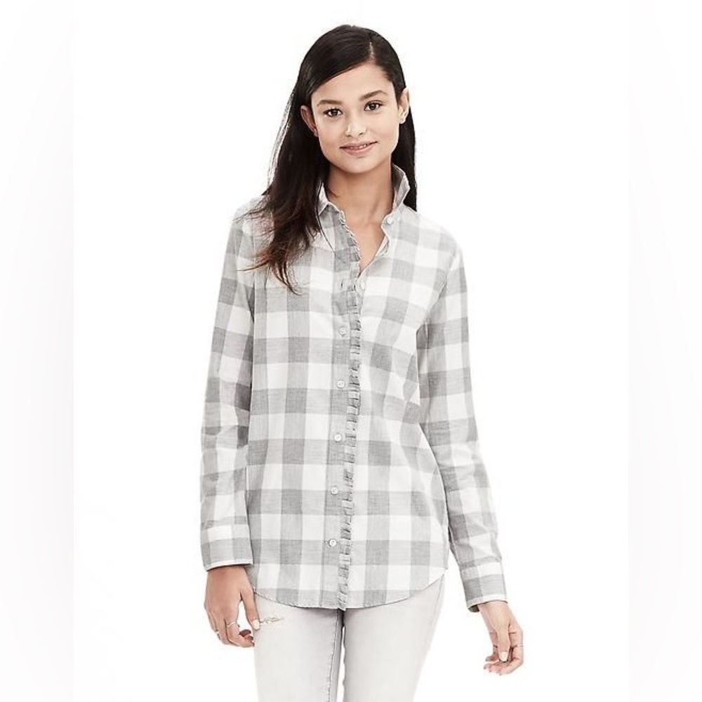 Banana Republic shirt